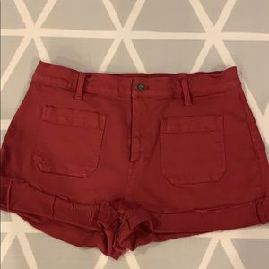 Madewell Shorts